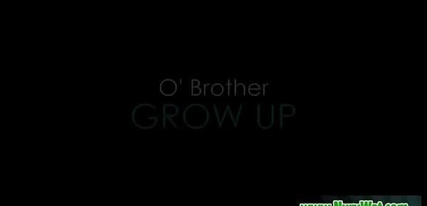  OBrother Grow Up (Tyler Nixon and JoJo Kiss) free clip-01